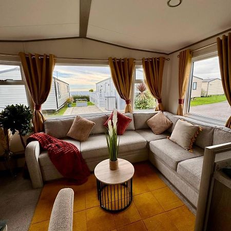 ווסט ללוורת' Holiday Home In Durdle Door With Stunning Sea View מראה חיצוני תמונה