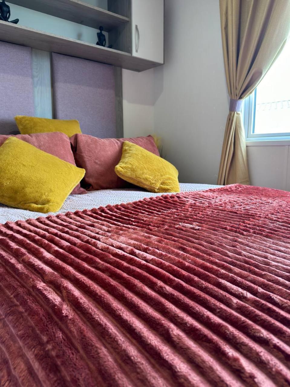 ווסט ללוורת' Holiday Home In Durdle Door With Stunning Sea View מראה חיצוני תמונה