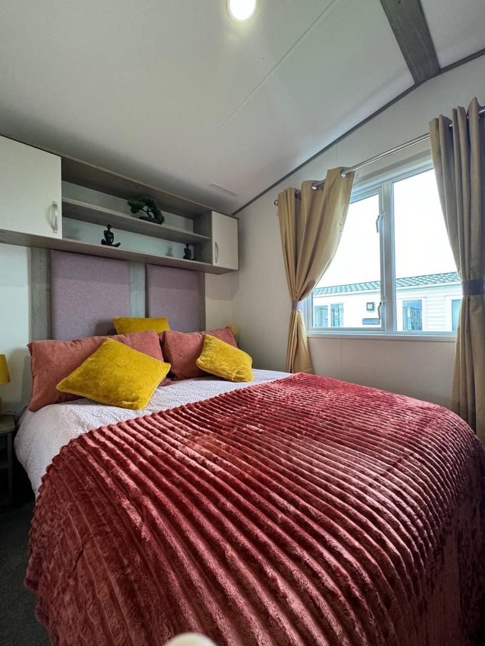 ווסט ללוורת' Holiday Home In Durdle Door With Stunning Sea View מראה חיצוני תמונה